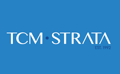 TCM Strata logo